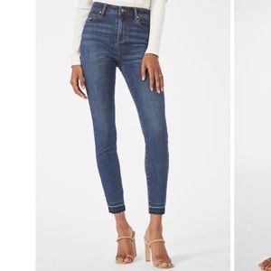 Just Fab High Waisted Signature Skinny Jeans